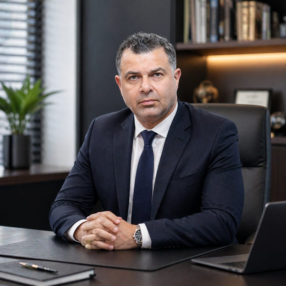 Directeur Général AIRGAZ-CI