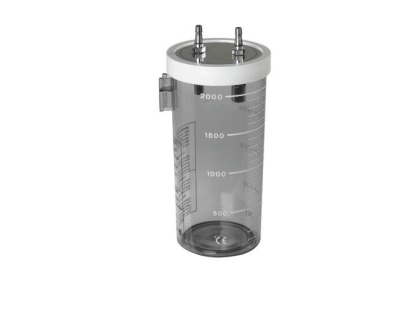 Bocaux et poches de recueil