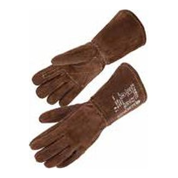 Gants de soudeur